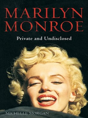 Marilyn Monroe - ebook